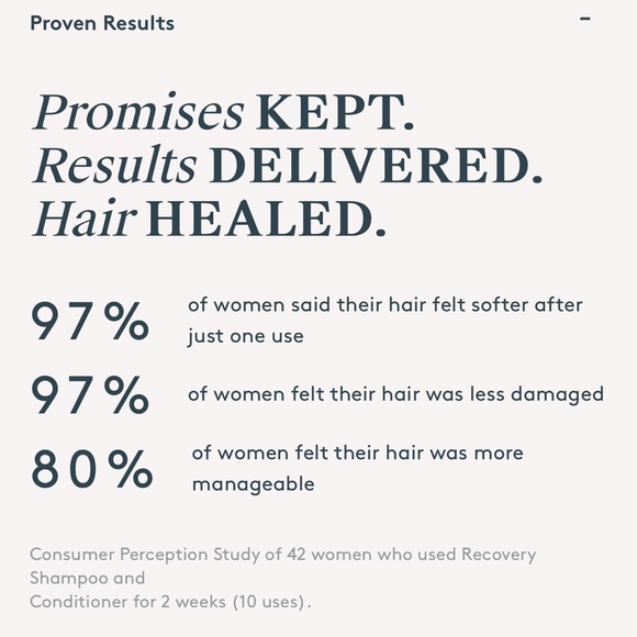 (NEW) Virtue Recovery Shampoo & Conditioner Bundle, Travel Size, 2 fl oz each - Picture 11 of 14